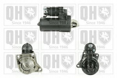 QUINTON HAZELL qrs2306 -  Стартер